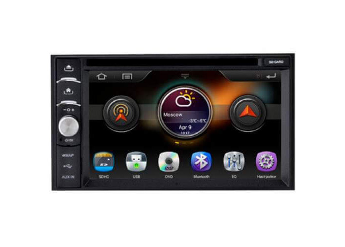 Автомагнитола INCAR AHR-7280 2DIN